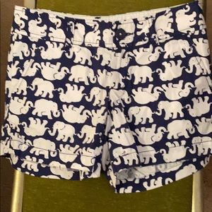 Lilly "Tusk in the sun" Callahan shorts